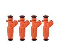 4 pezzi iniettore di carburante OEM 0280155769 compatibile con Alfa Romeo 147 156 Moteur Essence Carburant ugello motore for auto iniezione iniettori di carburante Kit
