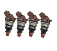 4 Pezzi Iniettore Di Carburante Per Ford 1.8 2.0 Per Zetec 958F9F593BB 958F-9F593-BB Carburanti Carburante Iniettore