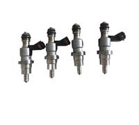 4 Pezzi Iniettore Di Carburante Per RAV4 Per Ugello Di Carburante Per 1az 2az 23250-28030 23209-28030 Carburante auto