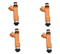 4 Pezzi Iniettori Carburante 15710-86G00 Per Suzuki Per Ignis Per Jimny FJ Per Swift M13A M15A 1.3 297500-0120 Carburanti Carburante Iniettore