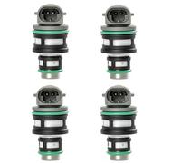 4 Pezzi Iniettori Carburante 17112693 Per Pontiac Per Sunfire Per Buick Per Century Per Oldsmobile Per Cucina Per Ciera 1994-1996 Carburanti Carburante Iniettore