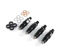 4 Pezzi Iniettori Carburante Diesel Per Auto 105078-0111 780111 Per Mazda 323 2.0DB SERIE 1998-2006 Per Bravo WL WLT