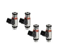 4 Pezzi Iniettori Carburante IWP127 Per Ford Streetka Sportka Ka 1.6i 2N1U9F593JA Ugello Iniettore Benzina Iniettore Auto Auto Benzina Iniettore