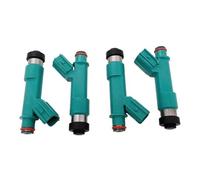 4 Pezzi Iniettori Carburante Per Toyota Per Corolla Per Camry Per Rav4 Per Solara Per Scion 2.4L 23250-0H060-AU74 Carburanti Carburante Iniettore