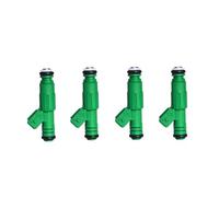 4 pezzi iniettori di carburante 0280155968 0280150558 compatibili for Vw EV1 compatibili for Bosch 42lb Motorsport Racing 440cc Automotive iniettori di carburante di ricambio set di 4