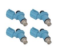 4 pezzi iniettori di carburante 10 fori adatti for 2 4 tempi FT FT 40 50 60 70 HP motore fuoribordo 6C5-13761-00-00 6C5-13761 6C5-13761-00