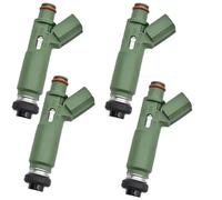 4 Pezzi Iniettori Di Carburante 23250-22040 23209-22040 Per Matrix Per Celica Per Corolla Per Vibe Per Prizm 2000 2001 2002 Carburanti Carburante Iniettore