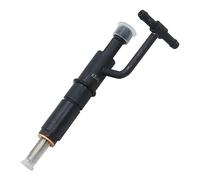 4 pezzi iniettori di carburante 4JB1 6646906 1112100BB sostituzione compatibile con Mustang compatibile con Bobcat 843 853 1213 960 2060 caricatore