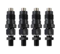 4 pezzi iniettori di carburante 7023120 6722147 adatti per Bobcat 753 773 763 7753 331 334 per motore Kubota V2203