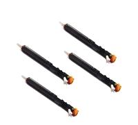 4 pezzi iniettori di carburante diesel 33800-4X800 compatibili for Hyundai Terracan 2.9 EU3 338004X800 33800 4X800