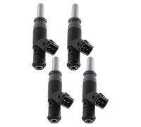 4 Pezzi Iniettori Di Carburante Per Auto 7506158 13537506158 Per BMW 116i 118i 120i E87 316i 318i E46 Per X3 E83 Z4 E85 Carburanti Carburante Iniettore