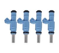 4 Pezzi Iniettori Di Carburante Per TT 1.8L Per Quattro 1.5L 2000 2001 2002 06A906031J 0280155892 Carburanti Carburante Iniettore