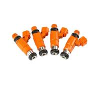 4 Pezzi Iniettori Di Carburante Per Yamaha Per Fuoribordo 115HP 2000-2015 68V-8A360-00-00 CDH210 INP-771 15710-65D00 GFVFGNLNNA