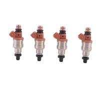 4 Pezzi INP-060 INP060 BDH182 Iniettore Di Carburante Per DODGE Per MITSUBISHI 1.5L 1.8L 2.5L Ugello Della Pompa Dell'iniettore Di Carburante Ricambi Auto Fornitura