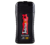 12pz INTESA Doccia shampoo Sex Unisex AMBRA D'ARABIA 250ml