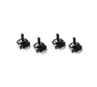 4 Pezzi JH16 Hall Joystick Elettromagnetico per G8/ FLYDIGI VADER 4 PRO Console di Gioco Hall Joystick Hall Thumbstick