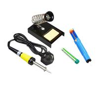 4 Pezzi Kit di Avviamento Stagno Saldatore 30W Switch Electronics 230VAC