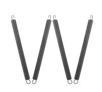 4 pezzi Kit per le molle in acciaio resistenti alla della della