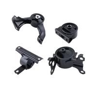 4 pezzi Kit supporti motore For Jeep Compass L4 2.0L 2.4L 2007-2017 EM3130