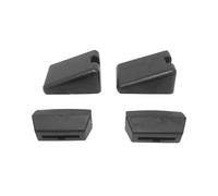 4 pezzi L85-6081 L85-6082 Supporto paraurti cofano for Peterbilt 567 579 for Kenworth T680 T880