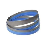 4 pezzi Lama for sega a nastro M42 HSS 1140 mm Lame for a bimetalliche 13 0,65 8/12 TPI 10/14 Denti for taglio bimetallico(14-18 TPI)