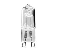4 Pezzi Lampadina G9 Forno 40W 230V, Lampadina Alogena G9 300 Gradi, Lampadine Alogene Dimmerabili Universali, Lampadine Sostitutive per Forni Bosch Smeg Whirlpool Electrolux Zanussi Indesit Hotpoint