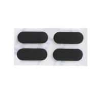 4 Pezzi Laptop Piedi In Gomma Per T470 T480 Fondo Shell Caso Pad Copertura Inferiore Pad Piede Sostituzione Piedi Laptop Riparazione Componenti