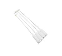 4 pezzi lavatrice braccio ammortizzatore accessori for elettrodomestici 55 cm 58 cm 60 cm 63 cm 67 cm 70 cm(60CM)