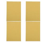 4 Pezzi Libretto delle Ricevute per Ordini, 60 Pagine, Bianco | Spazi Dedicati per Tasse e Totali, Leggero e Versatile, Formato 13, 00x9, 50x0, 60cm