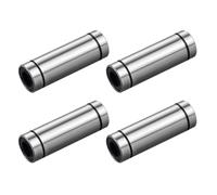 4 pezzi LM6UU LM8UU LM10UU LM8LUU LM6LUU LM12UU LM3UU LM4UU LM14UU Cuscinetto a sfere lineare di tipo lungo da 8 mm(LM8LUU 8x15x45)