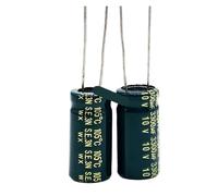 4 pezzi/lotto 10v 3300UF 20% Capacitance Meters