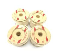 4 pezzi/lotto 2010SM 2010TM 2010PM elemento filtrante adatto for separatore acqua olio motore 500FG 500FH(2010PM)