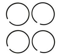4 pezzi / lotto 37 mm x 1,2 mm Piston Ring For 017 MS 170 MS170 MS192 C MS 192 T MS 192 TC Chainsaw Replace OEM per 1130 034 3003