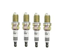 4 Pezzi/Lotto Bkr6Eix 6418 Candela di accensione per Volvo per Audi per Suzuki per Bkr6Eix-6418