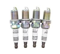4 Pezzi/Lotto Bkr6Eix 6418 Candela di accensione per Volvo per Porsche per Audi per Suzuki per Bobina di accensione Bkr6Eix-6418