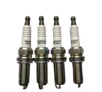 4 Pezzi/Lotto Candela di accensione/Adatta per Jac J3 J4 J5 J6 S3 Sei2 Sei3 Stone 1026080gg010 Candela di accensione