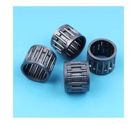 4 pezzi/lotto cuscinetti ad aghi frizione boccola di supporto Adatto a 268 50 51 55 154 254 parti ricambio for motosega 503 2534-01