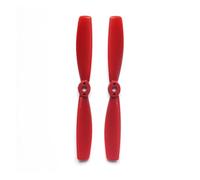 4 pezzi/lotto HQ 5045 6045 Eliche Propulsori 5x4.5" 4x4.5" 6x4.5" Eliche eoliche for QAV250 Adatto a FPV Quadcopter Mini QuadCopter (2 paia)(6045 red)