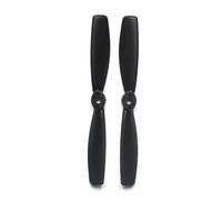 4 pezzi/lotto HQ 5045 6045 Eliche Propulsori 5x4.5" 4x4.5" 6x4.5" Eliche eoliche for QAV250 Adatto a FPV Quadcopter Mini QuadCopter (2 paia)(6045 Black)