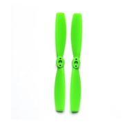 4 pezzi/lotto HQ 5045 6045 Eliche Propulsori 5x4.5" 4x4.5" 6x4.5" Eliche eoliche for QAV250 Adatto a FPV Quadcopter Mini QuadCopter (2 paia)(5045 green)