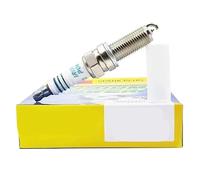 4 Pezzi/Lotto IXUH22 5353 Candela di accensione all'iridio/Compatibile con V9110-5353 Y7MPP33 RER8MC 267700-6450 IXUH22-5353 Accessori Auto Candela di accensione (4 Pezzi)