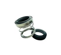 4 pezzi/lotto T21-2,375 pollici tenute meccaniche a soffietto elastomerico, SIC/SIC/VIT.