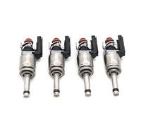4 pezzi/lotto ugelli iniettori carburante per auto per Volvo S60 S80 S90 V60 V70 XC40 per XC60 XC70 per XC90 2.0L Turbo 2015 2016 2017 2018 31303495 Auto Benzina Iniettore