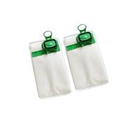 4 pezzi/lottp Sacchetti Filtro for Aspirapolvere Sacchetto for la Polvere, for Vorwerk VK140-1 FP140 FP150 Parti for Aspirapolvere Accessori