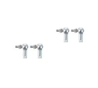 4 pezzi M5 Cuscinetto sferico per estremità asta Giunto sferico per estremità