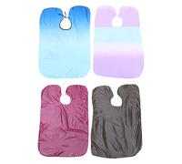 4 Pezzi Mantello Taglio Pieghevole Grembiule