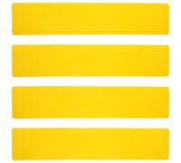 4 pezzi marcatori di linea campo da tennis marcatori di allenamento segnali di