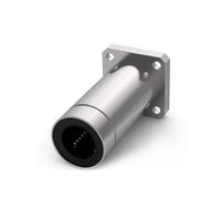 4 pezzi Metodo LAN Plus cuscinetto lineare lungo LMK6LUU LMK8LUU LMK10LUU LMK12LUU LMK13LUU LMK16LUU LMK20LUU(LMK8LUU 8X15X45mm)