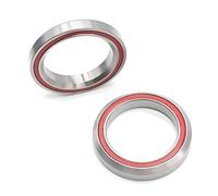 4 pezzi MH-P08H7 45/45 cuscinetto 30,15 * 41,8 * 7 mm adatto for bicicletta 1-1/8 pollici parti di riparazione cuscinetti a sfera