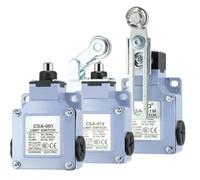 4 pezzi Microinterruttore di finecorsa con braccio oscillante CSA-001 CSA-003 CSA-012 CSA-021M CSA-031M CSA-041 CSA-051(CSA-021M 4Pcs)